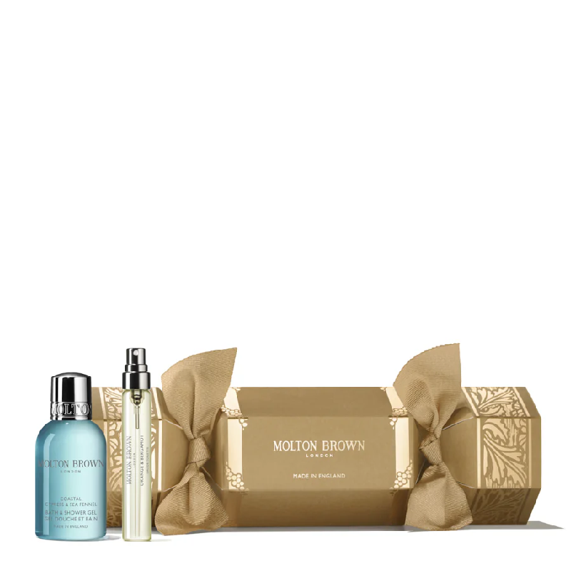 数量限定】サイプレス＆シーフェンネル クラッカー 7.5ml×1 ,50ml×1