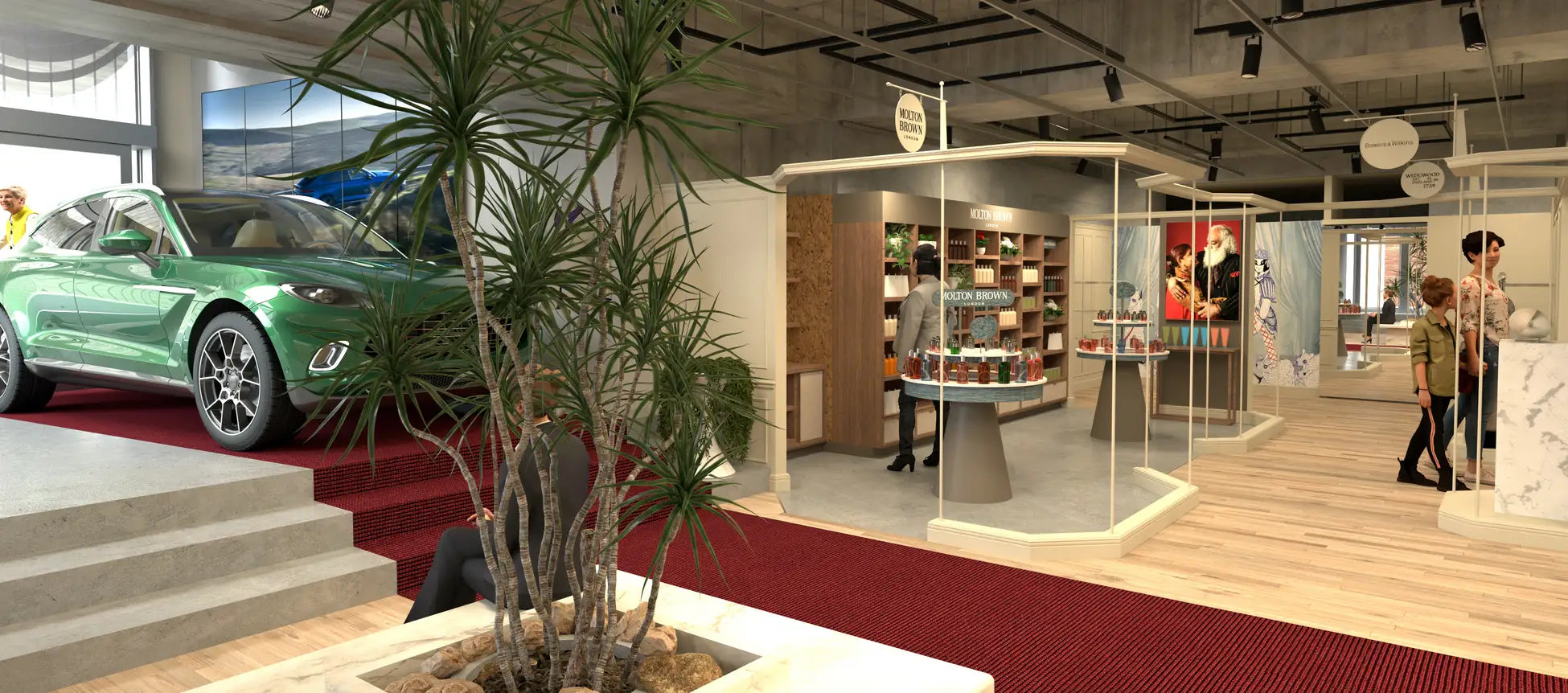 Vulcanize London Online、リスタート！