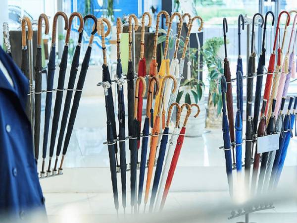 FOX UMBRELLAS – ヴァルカナイズ・ロンドン オンライン ストア