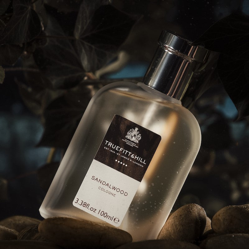 サンダルウッド　オーデコロン（100ml）