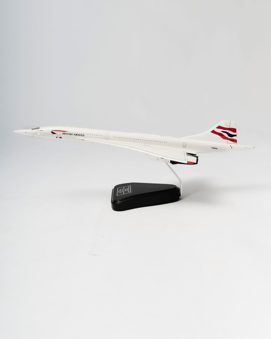 Mini Concorde BD215G-BOAA