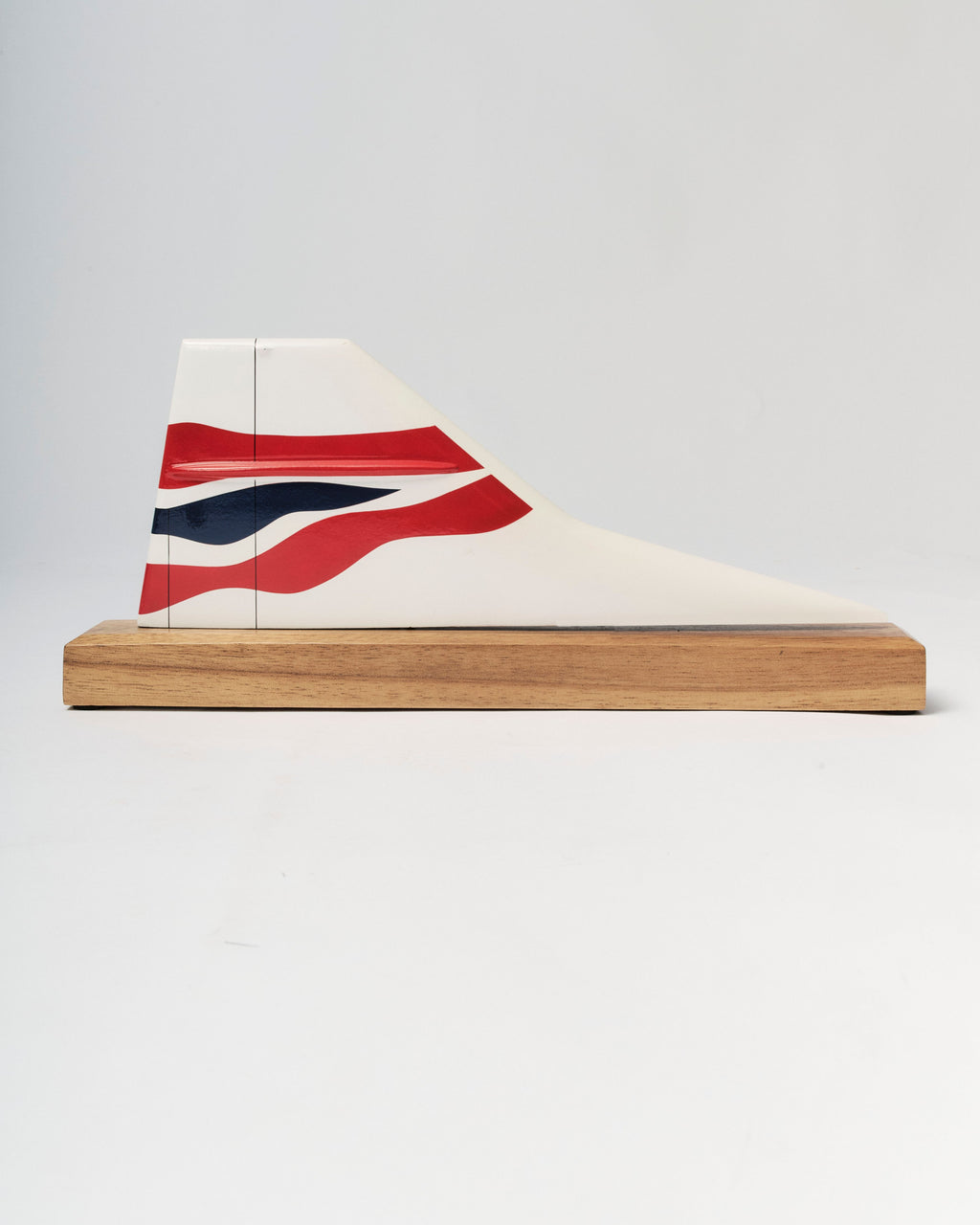 Concorde Tail fin