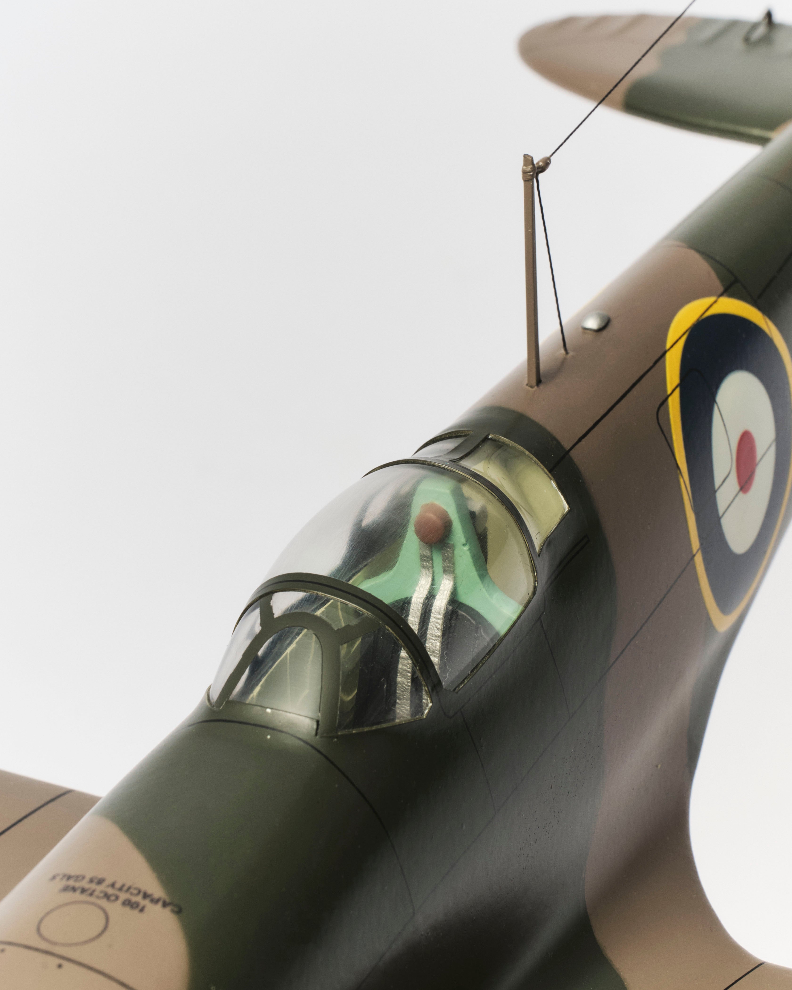 Spitfire Mk I