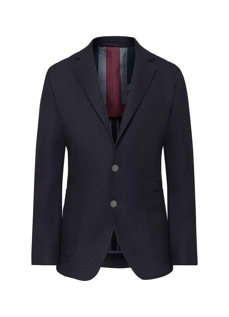 ユニオンジャック クラブ ブレザー（シングル） / ネイビー