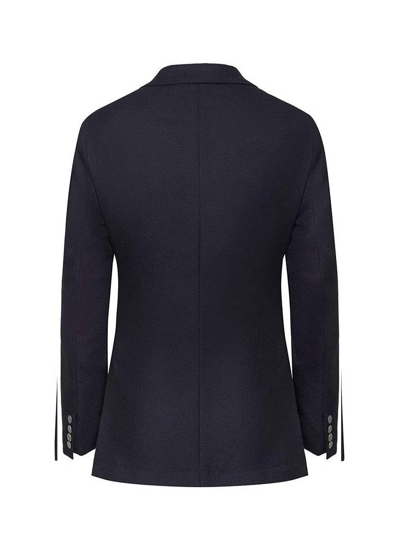 ユニオンジャック クラブ ブレザー（シングル） / ネイビー