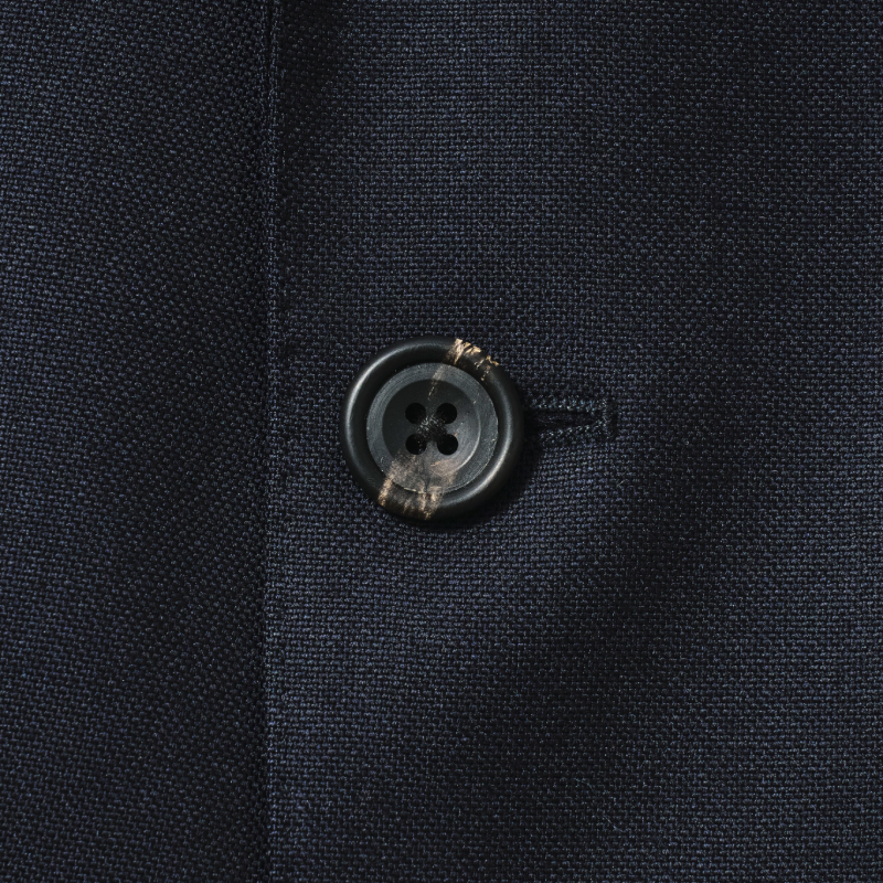 シングルブレザー / ネイビー