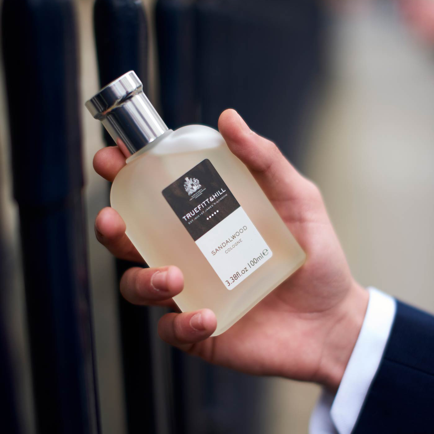 サンダルウッド　オーデコロン（100ml）