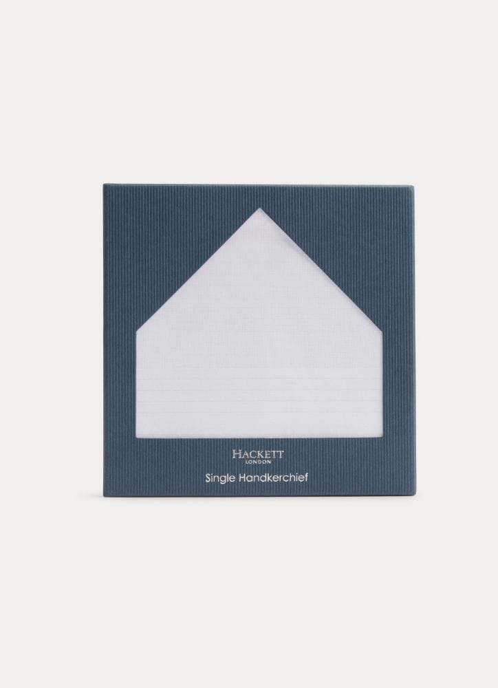 コットンハンカチーフ / ホワイト