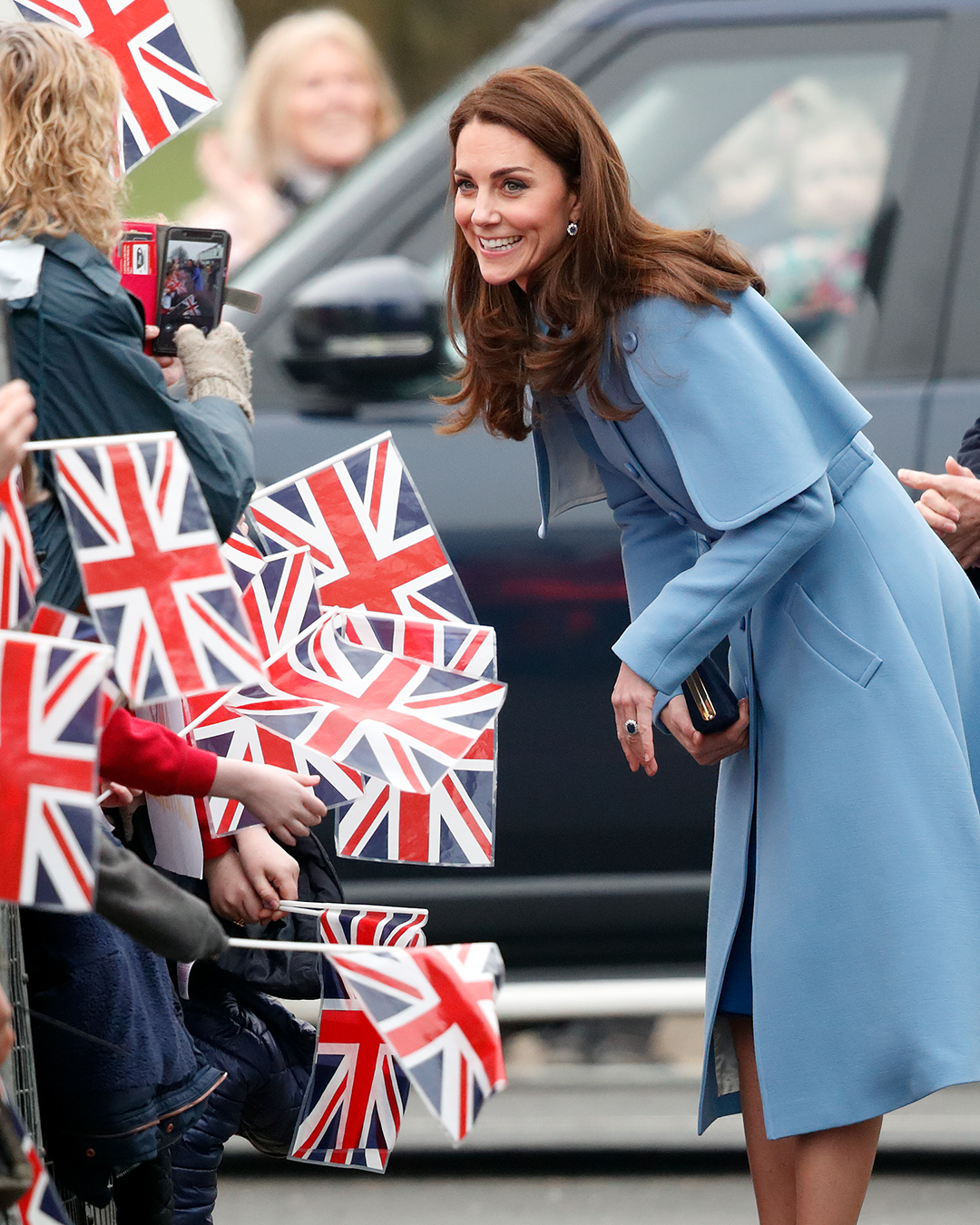 キャサリン妃 カジュアルルック / Mサイズ