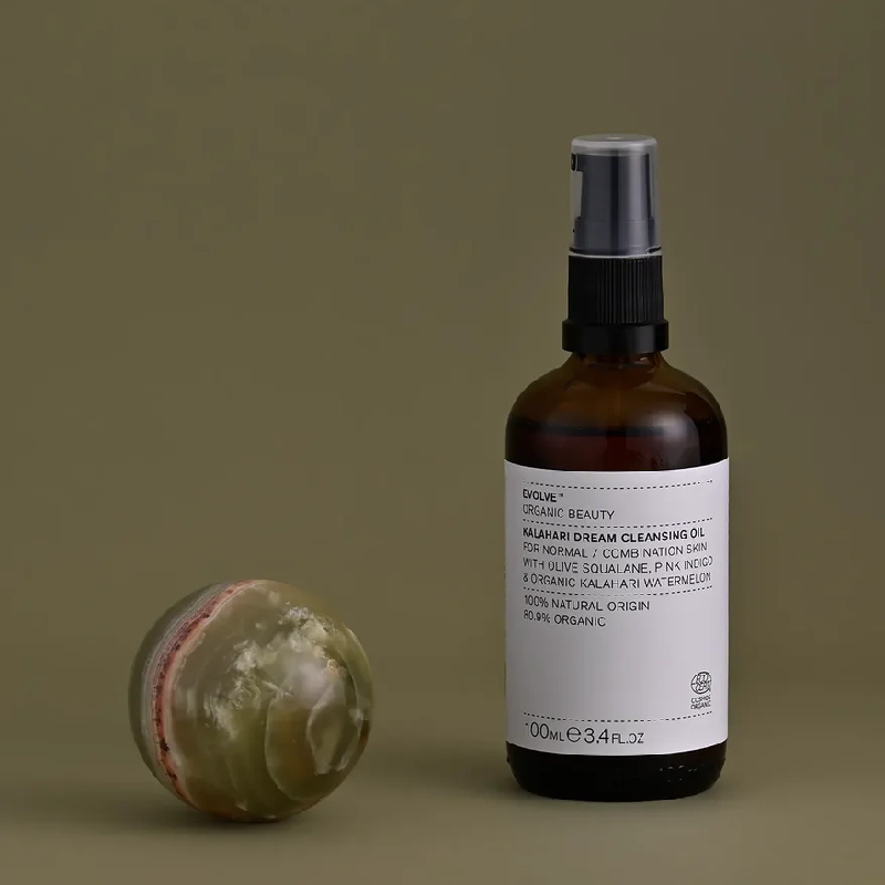 カラハリドリーム クレンジングオイル