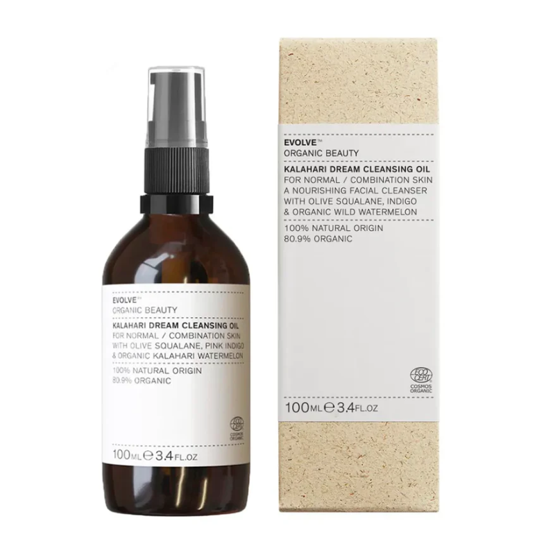 カラハリドリーム クレンジングオイル