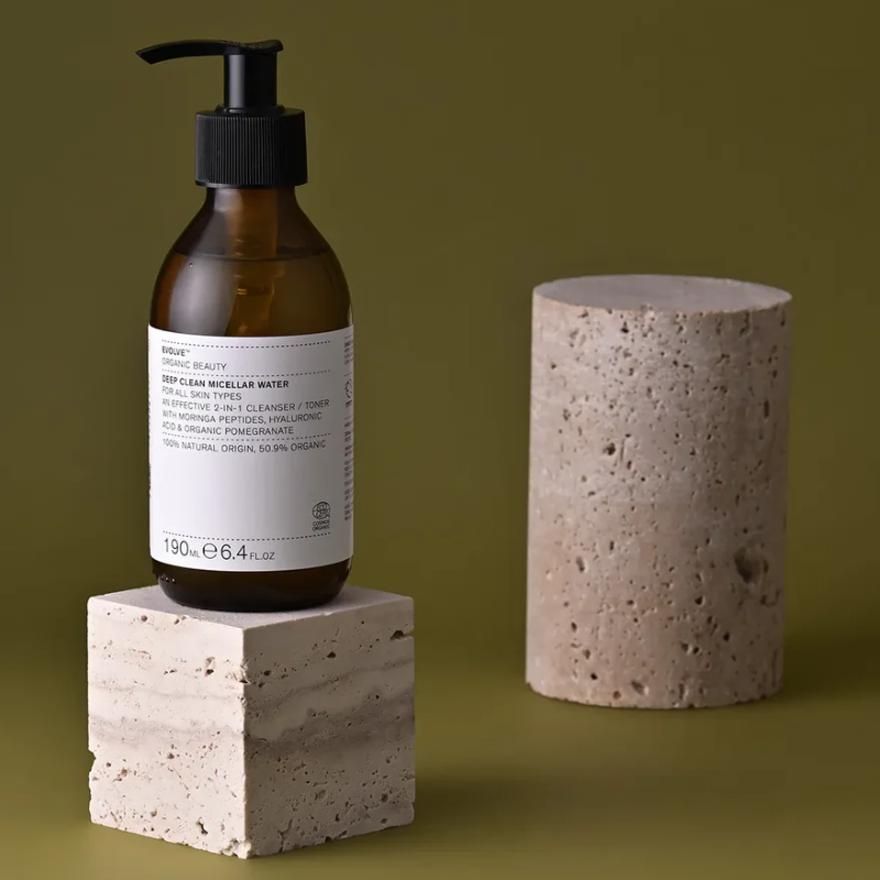 ディープクリーン ミセラーウォーター