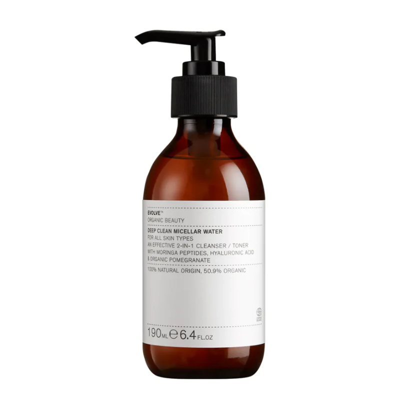 ディープクリーン ミセラーウォーター