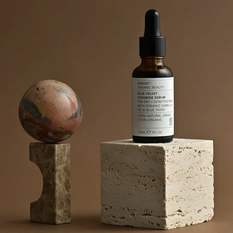 ブルーベルベット セラミドセラム