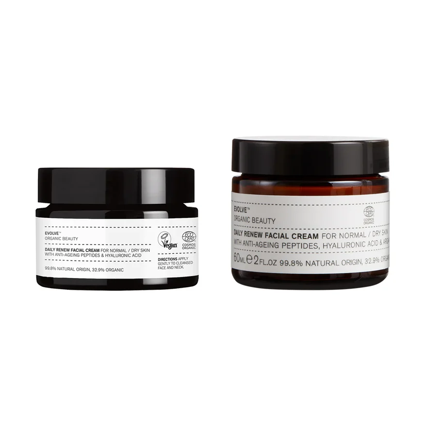 デイリーリニュー フェイシャルクリーム【L】