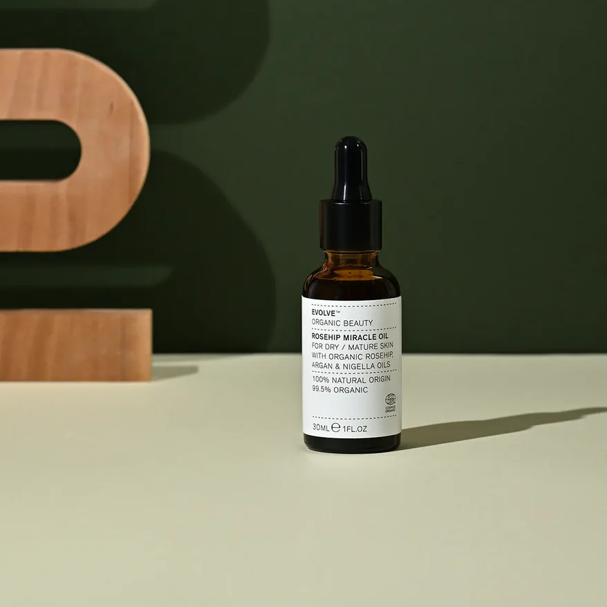 ローズヒップ ミラクルオイル