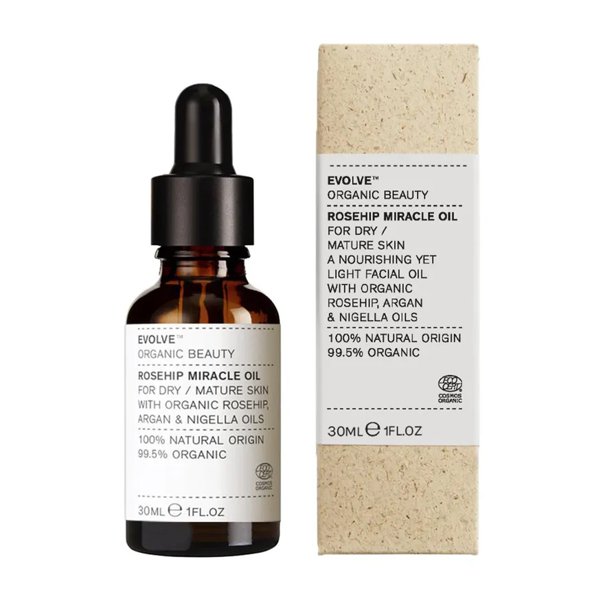 ローズヒップ ミラクルオイル