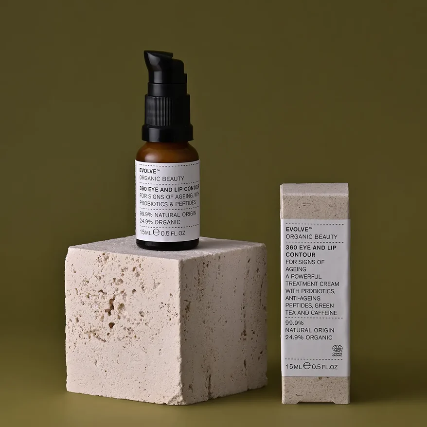 360アイ&リップクリーム