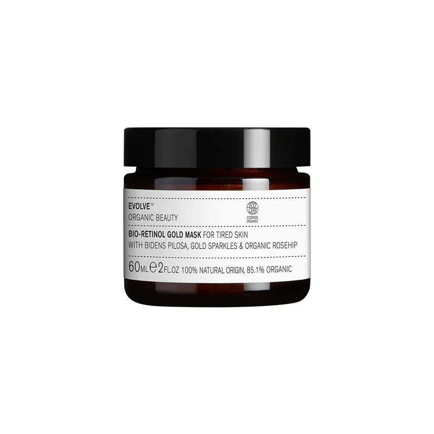 バイオレチノール ゴールドマスク