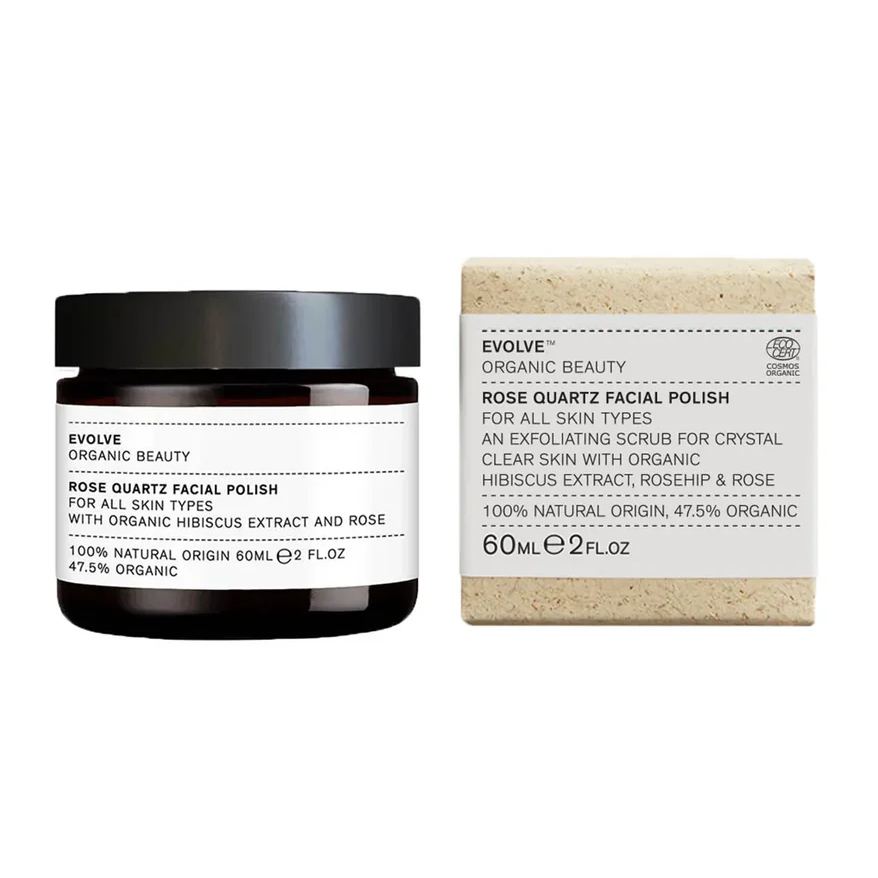 ローズクォーツ フェイシャルポリッシュ【L】