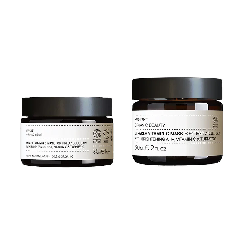 ミラクルビタミンCマスク