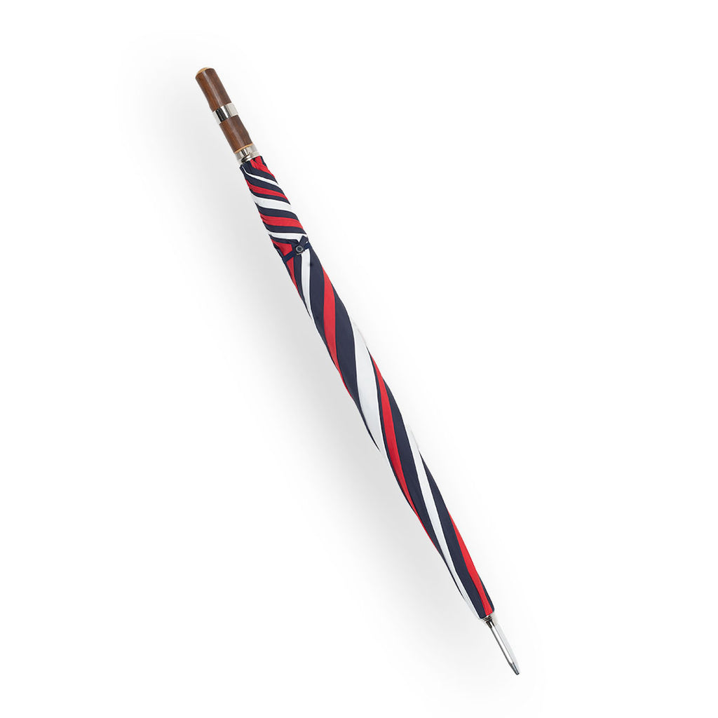 【ヴァルカナイズ・ロンドン別注】ゴルフ傘 チェスナット