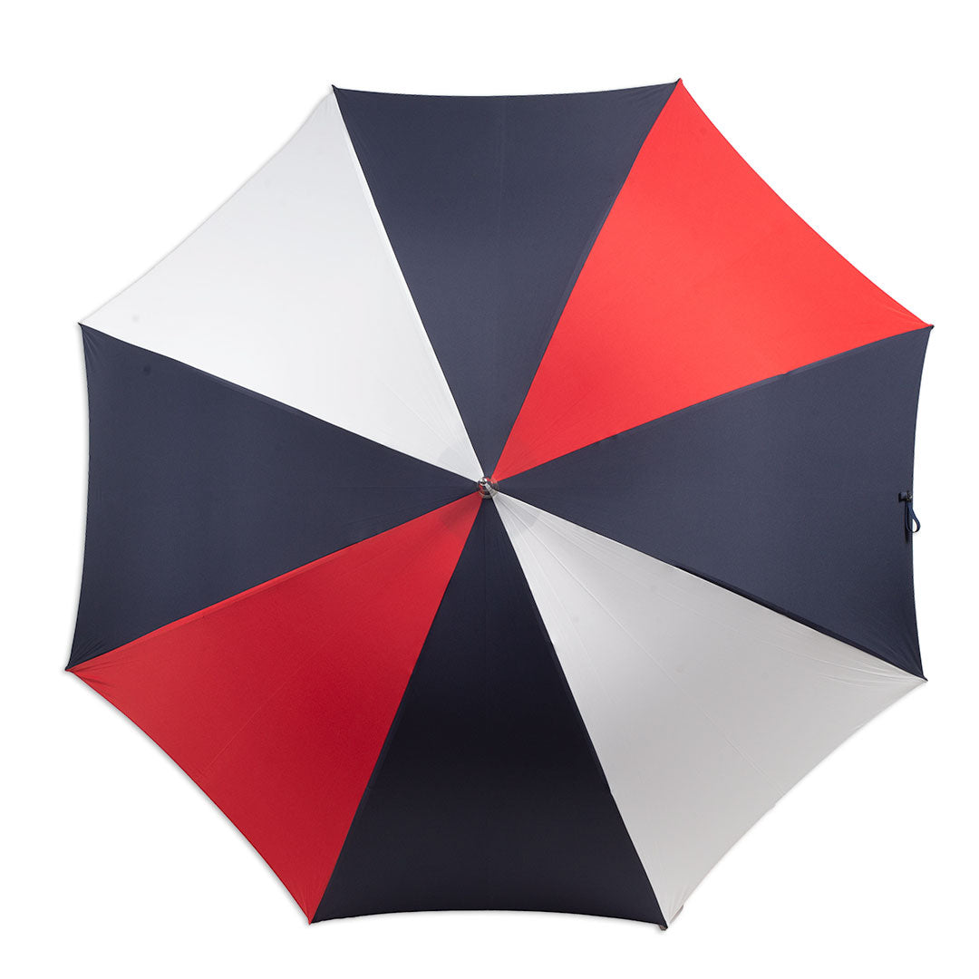 【ヴァルカナイズ・ロンドン別注】ゴルフ傘 チェスナット