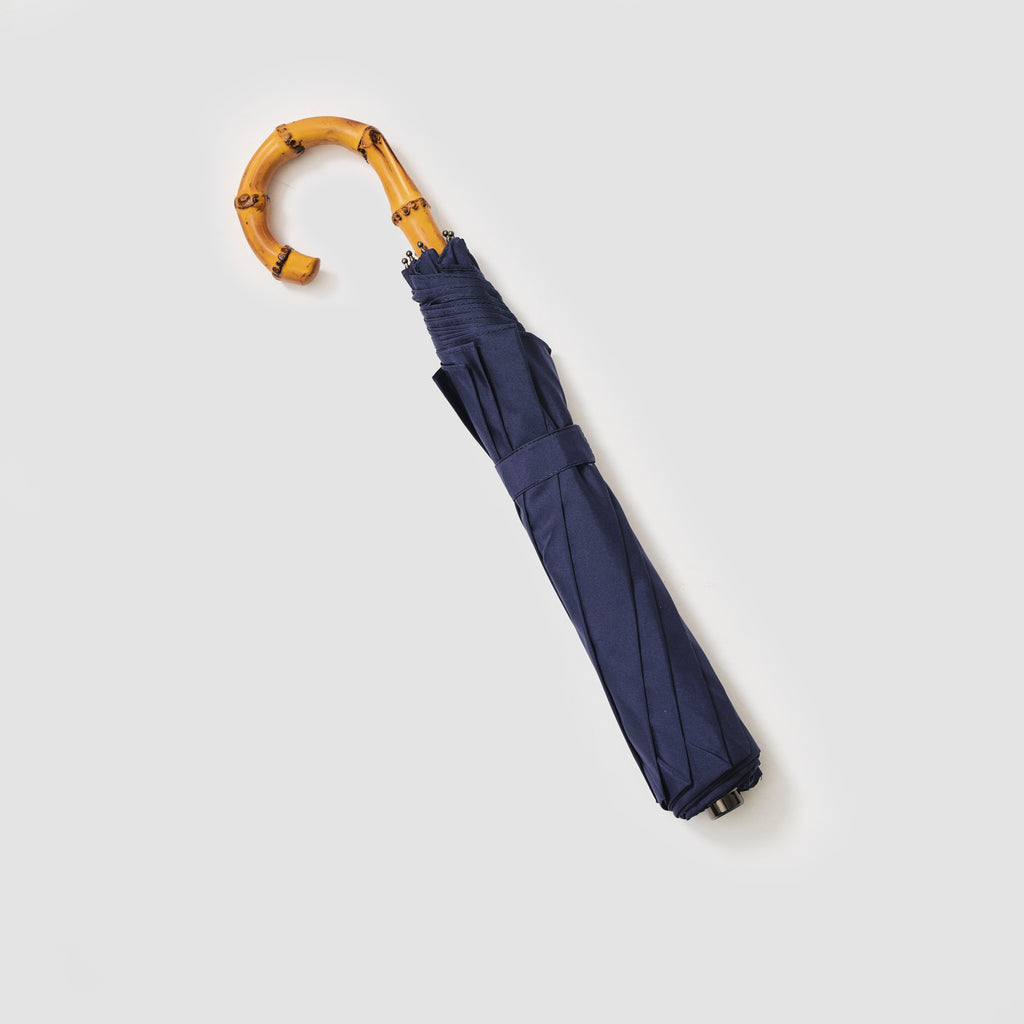 テレスコピック　コンパクト ワンギー / フレンチネイビー （折り畳み傘）