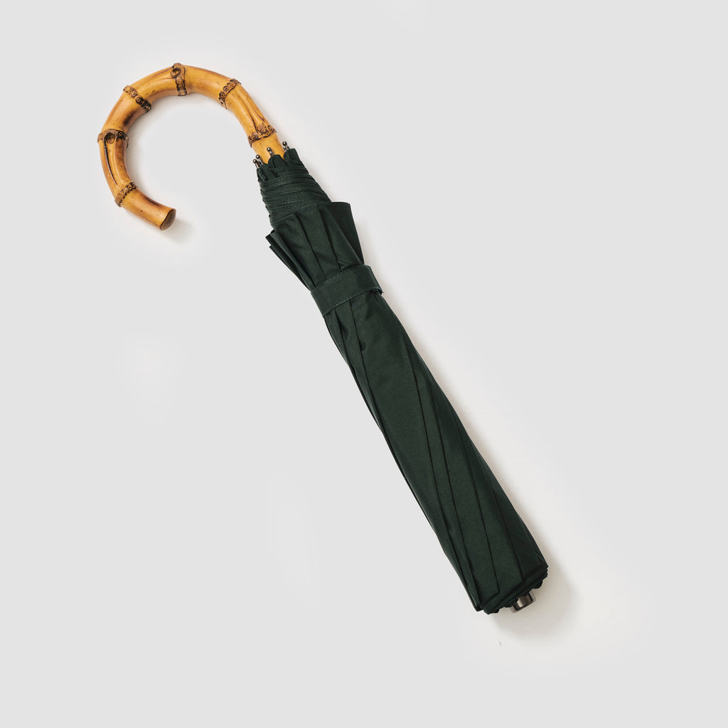 テレスコピック ワンギー / ダークグリーン （折り畳み傘）