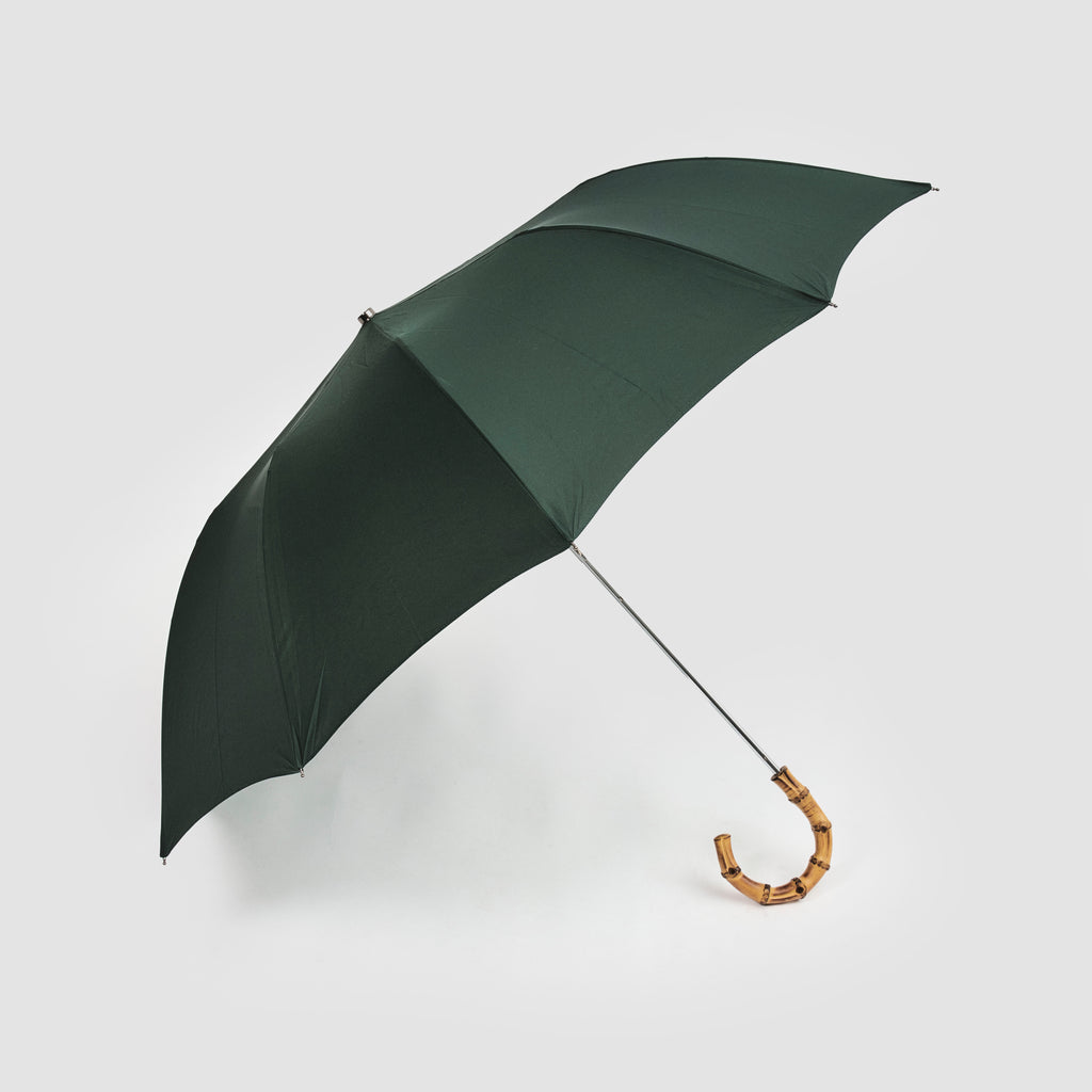 テレスコピック ワンギー / ダークグリーン （折り畳み傘）