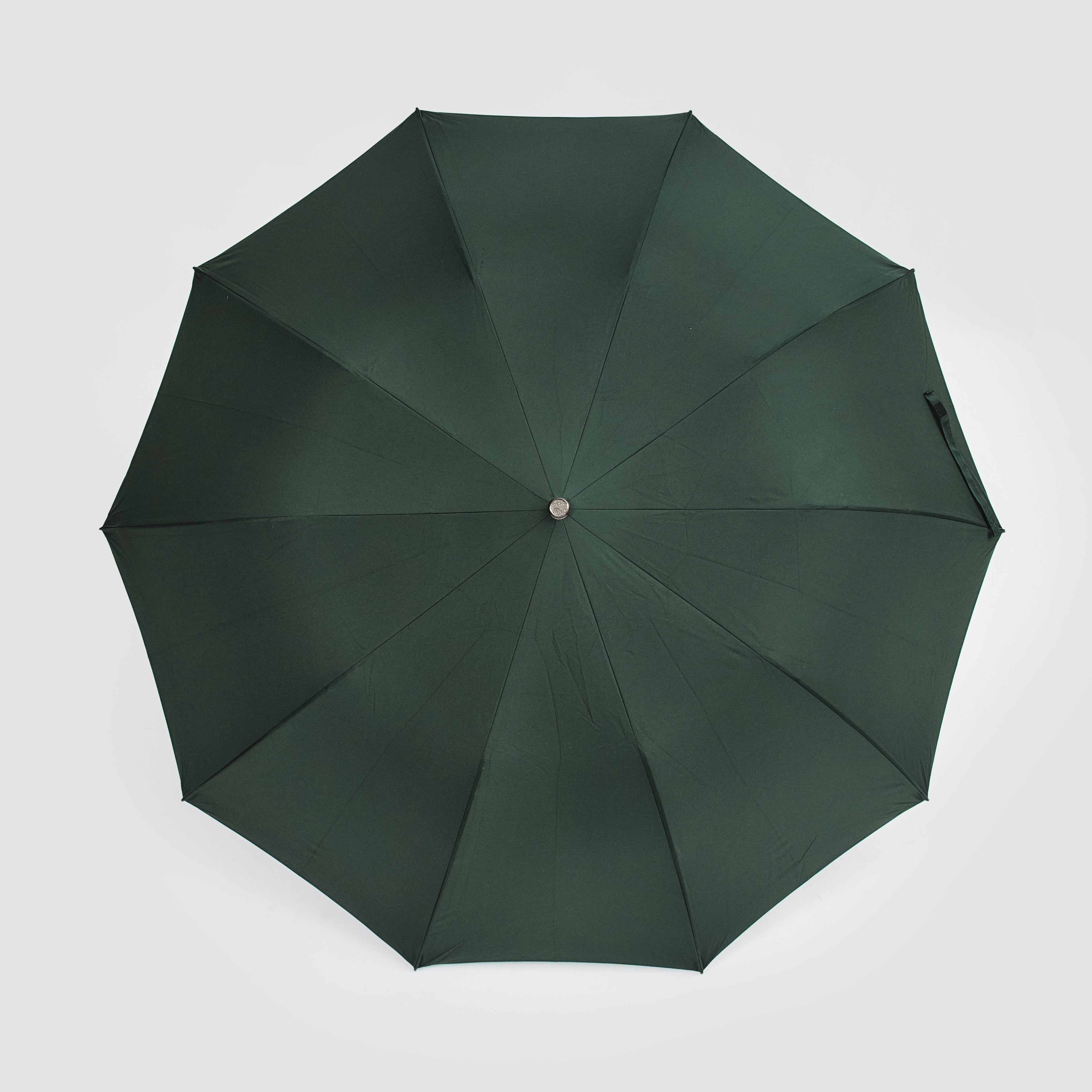 テレスコピック ワンギー / ダークグリーン （折り畳み傘）