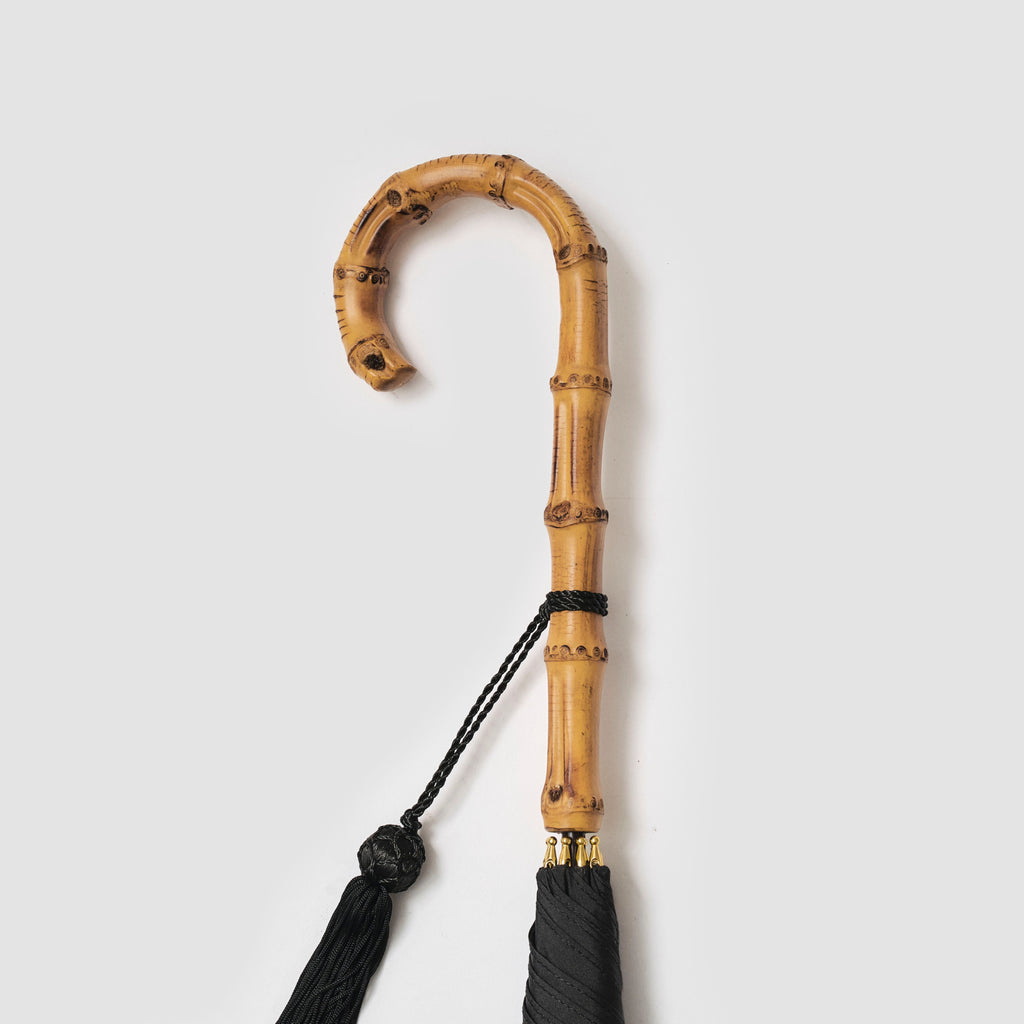 ワンギー レディース　長傘 / ブラック