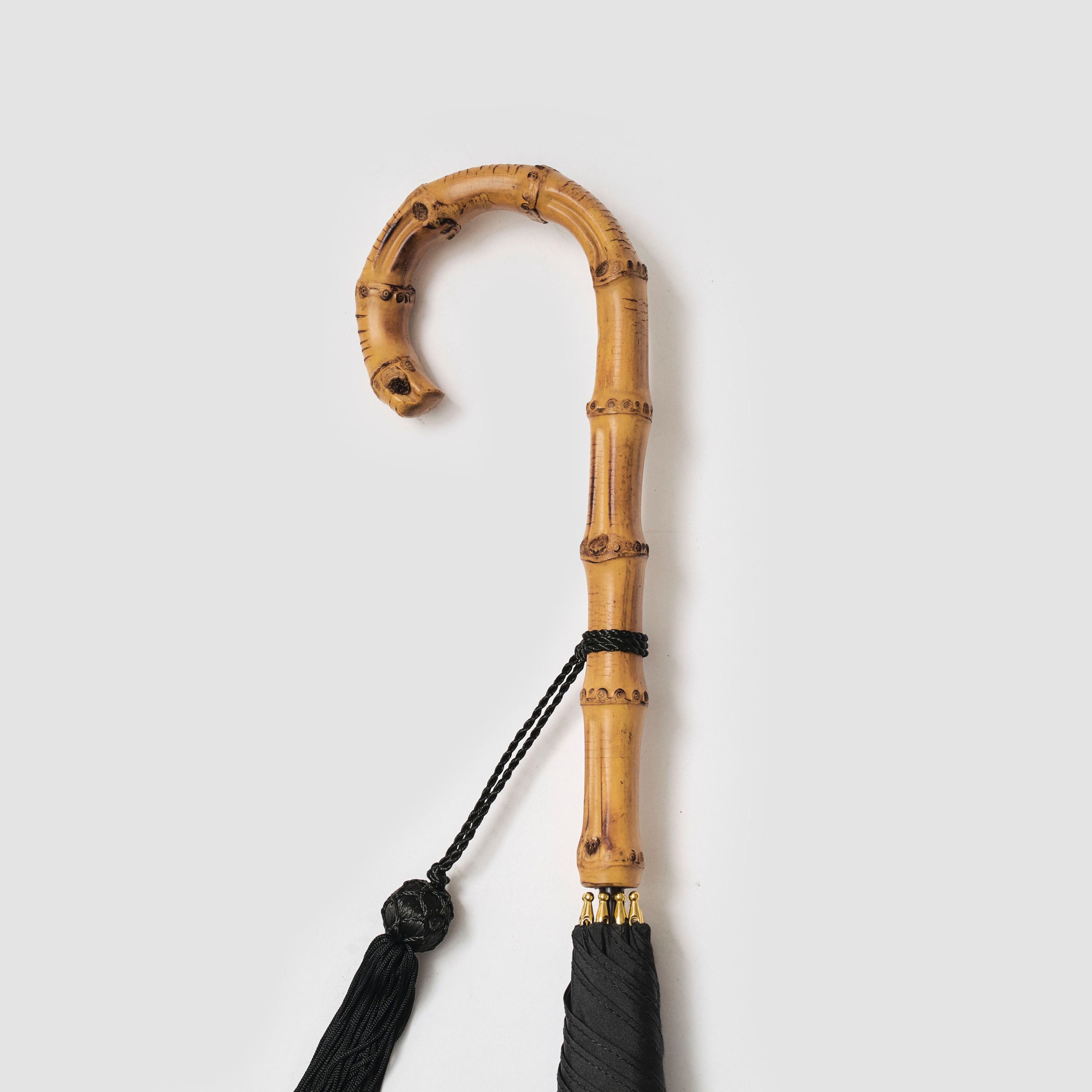 ワンギー レディース　長傘 / ブラック