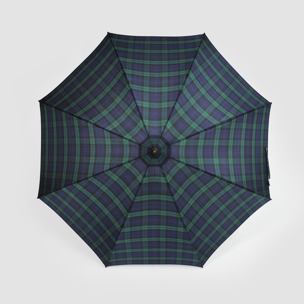 ワンギー レディース 長傘 / ブラックウォッチ