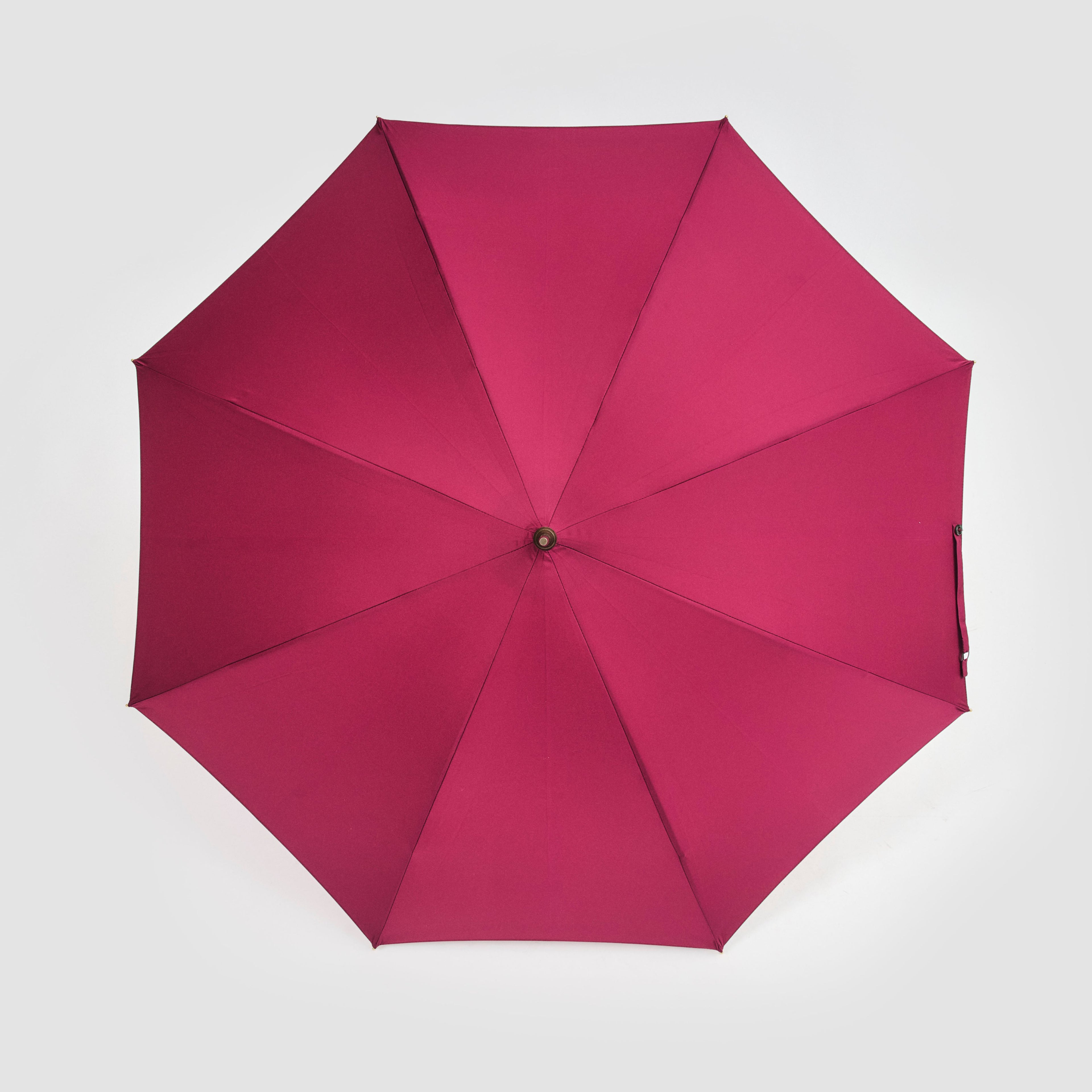 ワンギー レディース 長傘 / ワインレッド