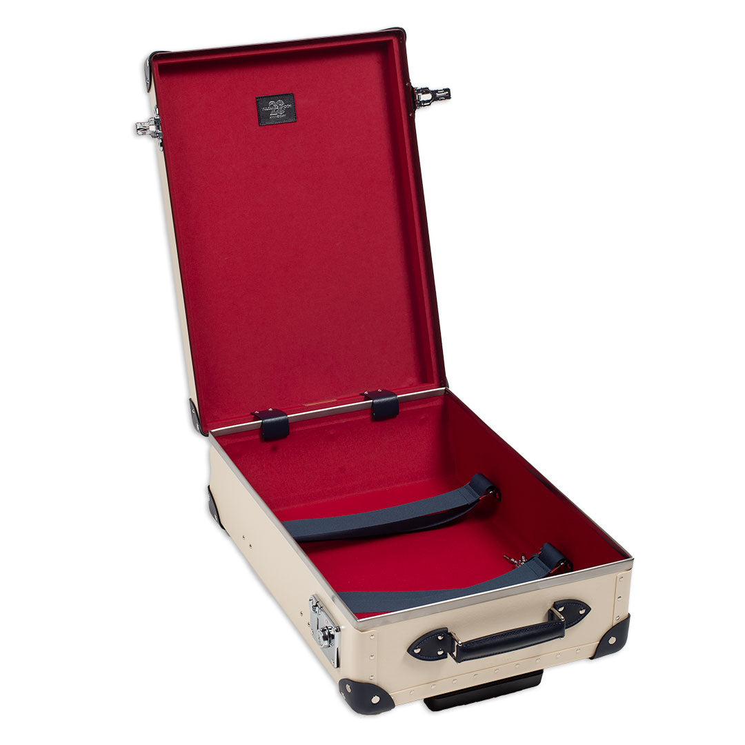 【ヴァルカナイズ・ロンドン別注】 20インチ バーティカル トロリーケース