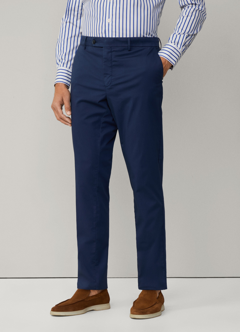 ウルトラチノパンツ / インクブルー