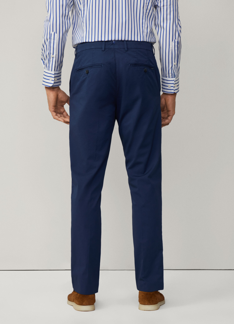 ウルトラチノパンツ / インクブルー