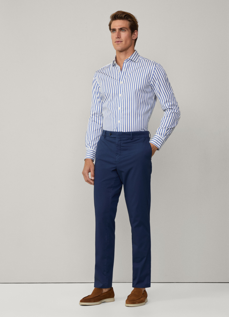 ウルトラチノパンツ / インクブルー