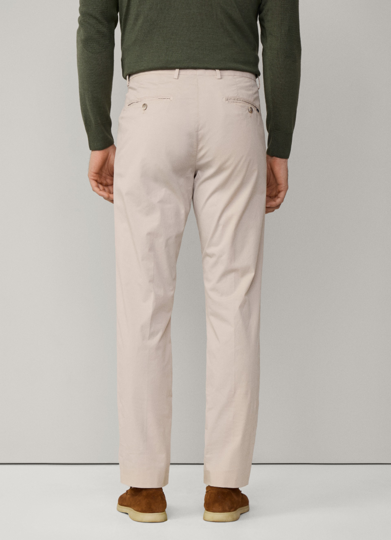 ウルトラチノパンツ / リネンベージュ