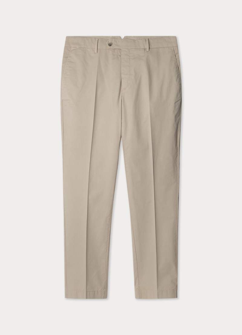 ウルトラチノパンツ / リネンベージュ