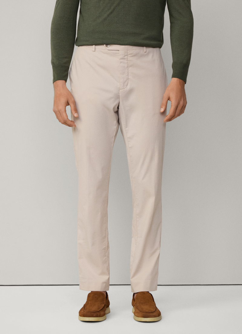 ウルトラチノパンツ / リネンベージュ