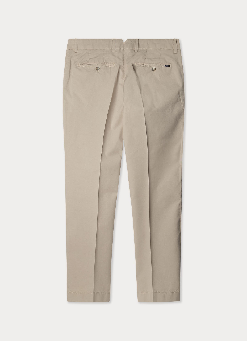 ウルトラチノパンツ / リネンベージュ