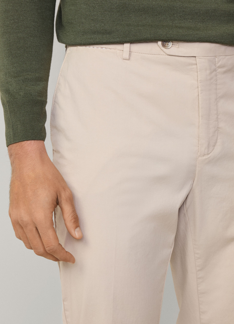 ウルトラチノパンツ / リネンベージュ