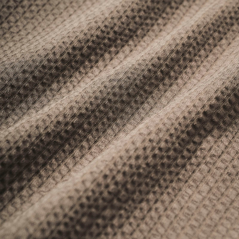 ホルターネックドレス / ブラウン