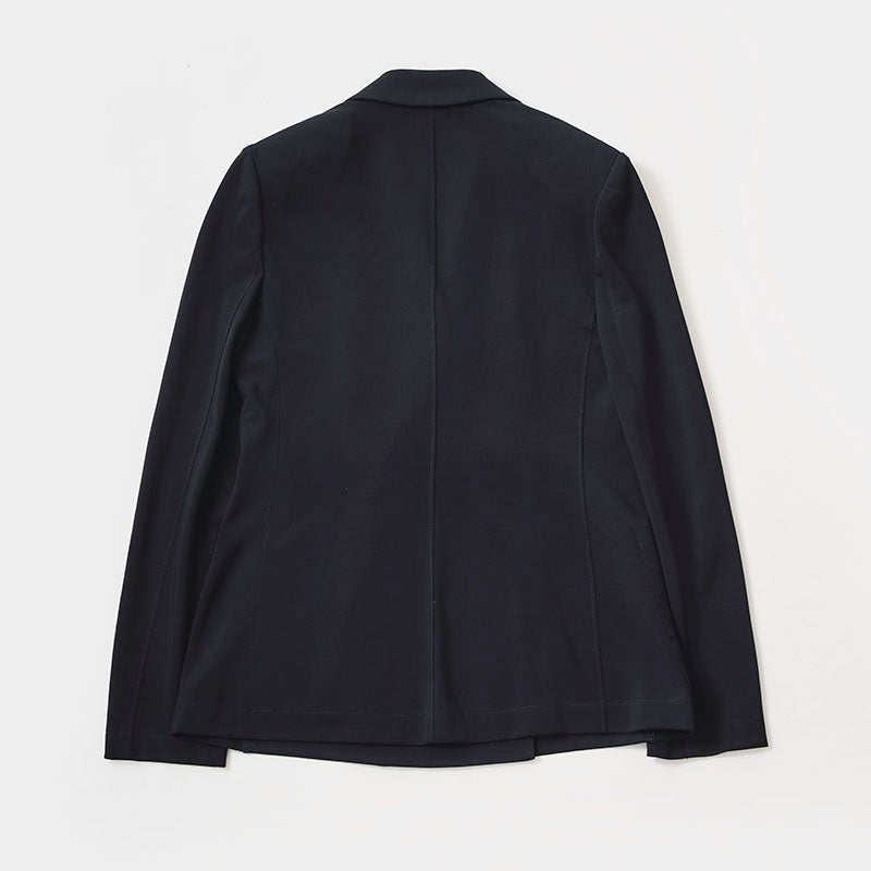 ダブルブレストジャケット / ネイビーブルー