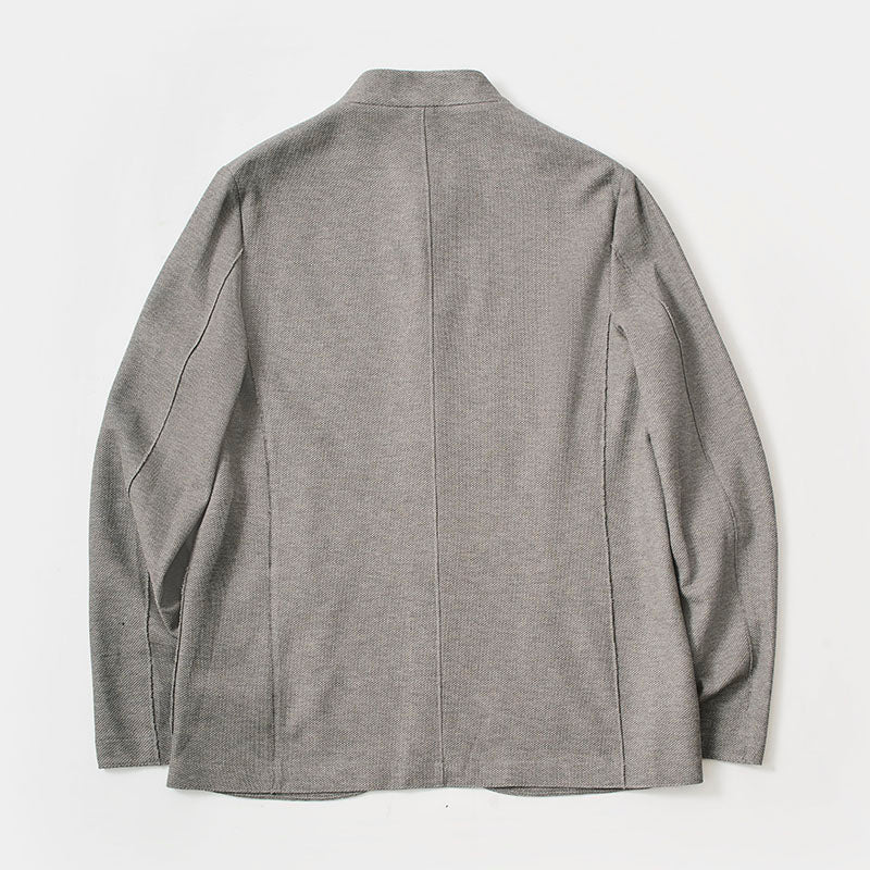 ハニカム ネールジャケット/ ライトグレー