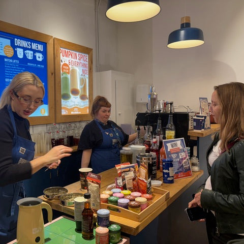 【VULCANIZE ACADEMY】ブリティッシュ·ティー / 3月12日（木）