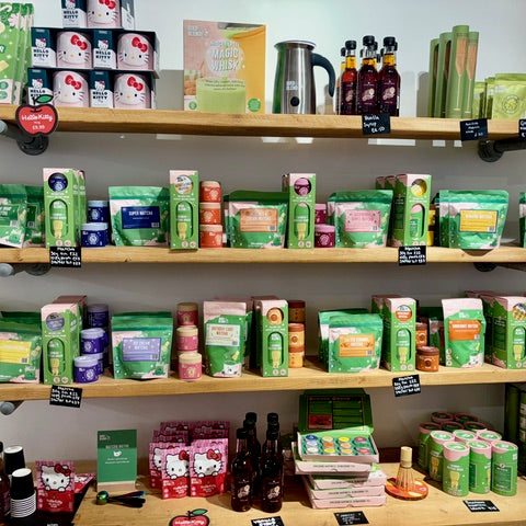 【VULCANIZE ACADEMY】ブリティッシュ·ティー / 3月12日（木）