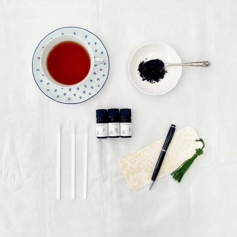 【VULCANIZE ACADEMY】五感が調う香りの会 / 3月19日（木）